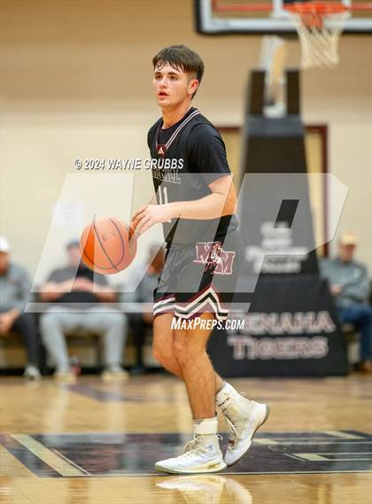 Thumbnail 2 in Tatum @ Martins Mill (Tenaha ISD Holiday Hoops) photogallery.
