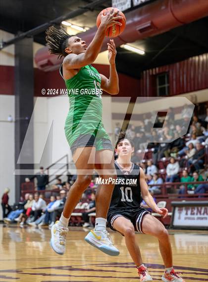 Thumbnail 3 in Tatum @ Martins Mill (Tenaha ISD Holiday Hoops) photogallery.