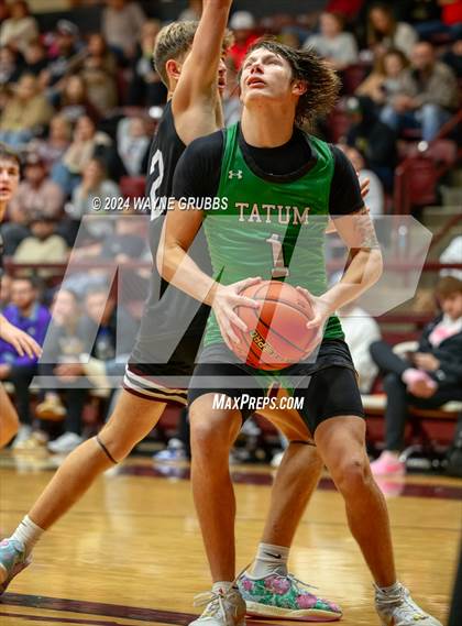 Thumbnail 1 in Tatum @ Martins Mill (Tenaha ISD Holiday Hoops) photogallery.