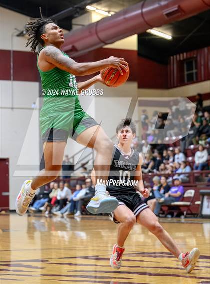 Thumbnail 2 in Tatum @ Martins Mill (Tenaha ISD Holiday Hoops) photogallery.
