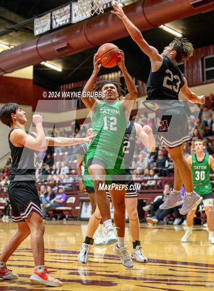 Thumbnail 1 in Tatum @ Martins Mill (Tenaha ISD Holiday Hoops) photogallery.