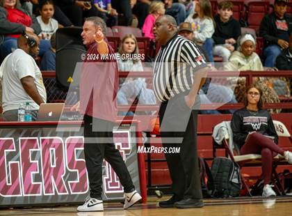 Thumbnail 1 in Tatum @ Martins Mill (Tenaha ISD Holiday Hoops) photogallery.