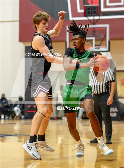 Thumbnail 2 in Tatum @ Martins Mill (Tenaha ISD Holiday Hoops) photogallery.