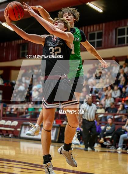 Thumbnail 1 in Tatum @ Martins Mill (Tenaha ISD Holiday Hoops) photogallery.