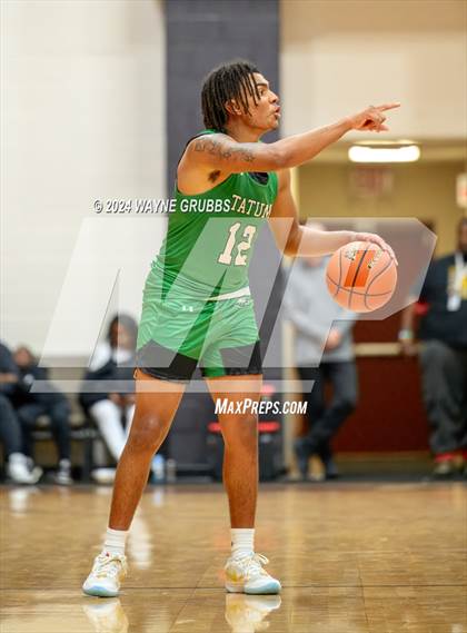 Thumbnail 3 in Tatum @ Martins Mill (Tenaha ISD Holiday Hoops) photogallery.
