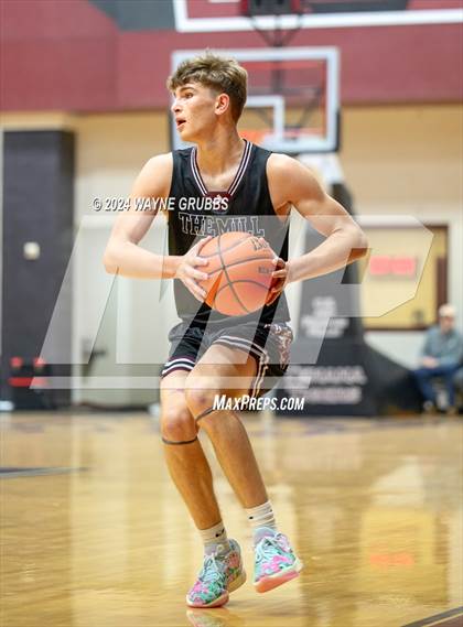Thumbnail 2 in Tatum @ Martins Mill (Tenaha ISD Holiday Hoops) photogallery.