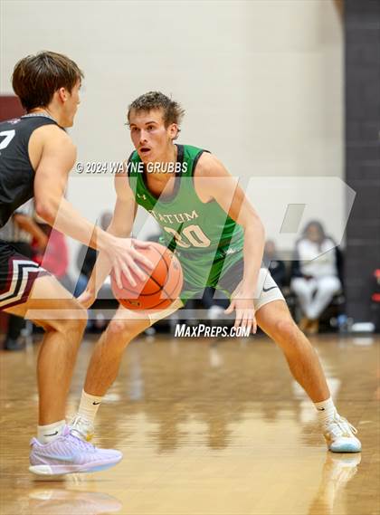 Thumbnail 2 in Tatum @ Martins Mill (Tenaha ISD Holiday Hoops) photogallery.