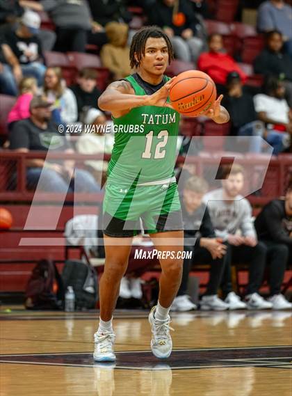 Thumbnail 3 in Tatum @ Martins Mill (Tenaha ISD Holiday Hoops) photogallery.
