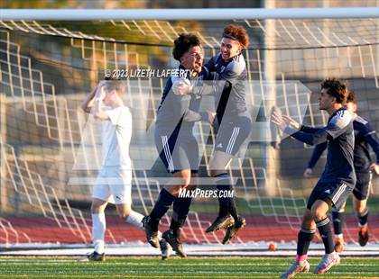 Thumbnail 2 in Freedom vs. Berkeley (NCS D1 First Round Playoff) photogallery.