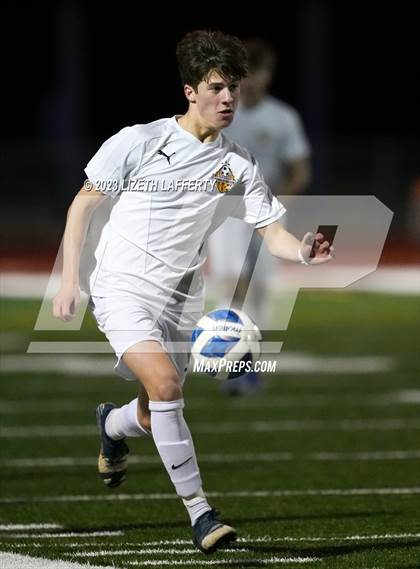 Thumbnail 2 in Freedom vs. Berkeley (NCS D1 First Round Playoff) photogallery.