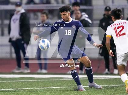 Thumbnail 3 in Freedom vs. Berkeley (NCS D1 First Round Playoff) photogallery.