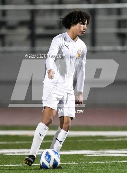Thumbnail 3 in Freedom vs. Berkeley (NCS D1 First Round Playoff) photogallery.