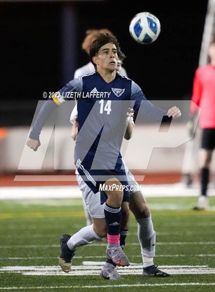 Thumbnail 1 in Freedom vs. Berkeley (NCS D1 First Round Playoff) photogallery.