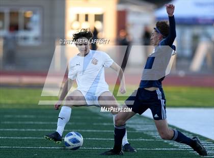 Thumbnail 3 in Freedom vs. Berkeley (NCS D1 First Round Playoff) photogallery.