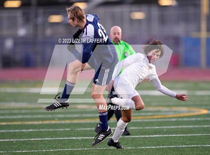 Thumbnail 2 in Freedom vs. Berkeley (NCS D1 First Round Playoff) photogallery.