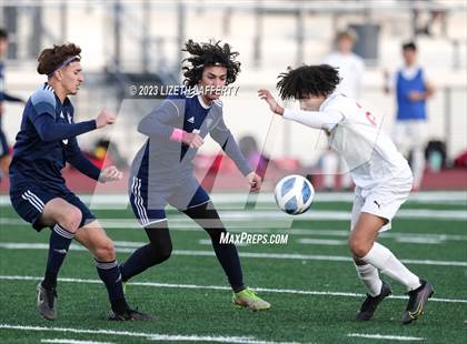 Thumbnail 2 in Freedom vs. Berkeley (NCS D1 First Round Playoff) photogallery.