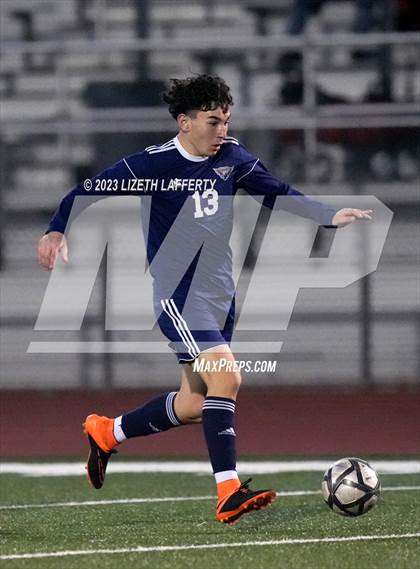 Thumbnail 2 in Freedom vs. Berkeley (NCS D1 First Round Playoff) photogallery.