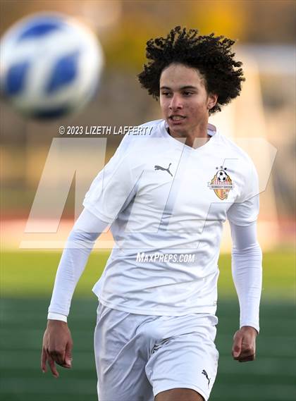 Thumbnail 2 in Freedom vs. Berkeley (NCS D1 First Round Playoff) photogallery.