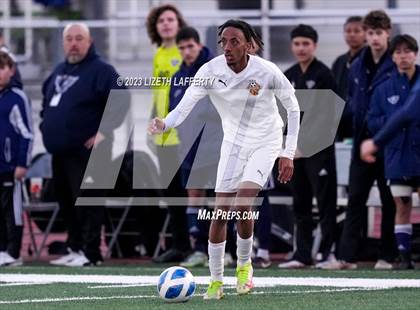 Thumbnail 2 in Freedom vs. Berkeley (NCS D1 First Round Playoff) photogallery.