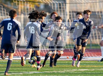 Thumbnail 2 in Freedom vs. Berkeley (NCS D1 First Round Playoff) photogallery.