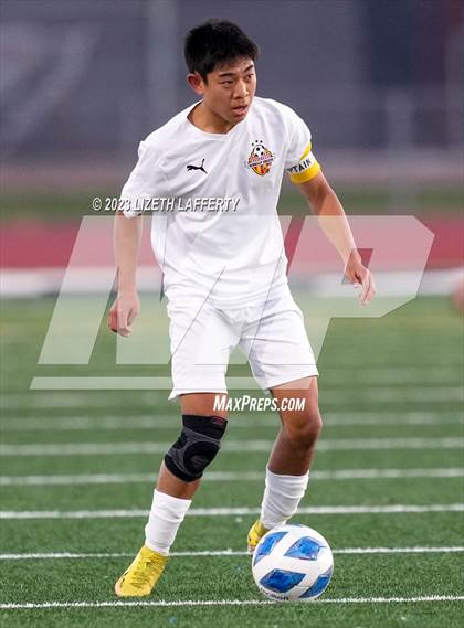 Thumbnail 2 in Freedom vs. Berkeley (NCS D1 First Round Playoff) photogallery.