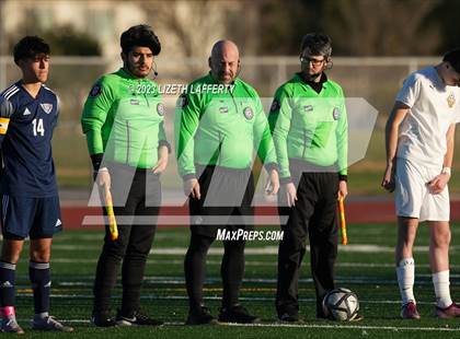 Thumbnail 2 in Freedom vs. Berkeley (NCS D1 First Round Playoff) photogallery.