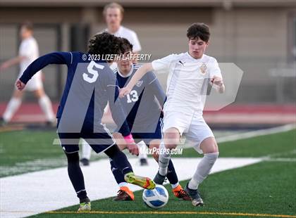 Thumbnail 2 in Freedom vs. Berkeley (NCS D1 First Round Playoff) photogallery.