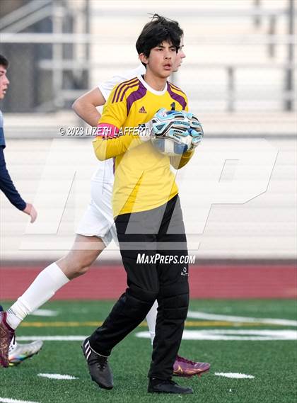 Thumbnail 3 in Freedom vs. Berkeley (NCS D1 First Round Playoff) photogallery.