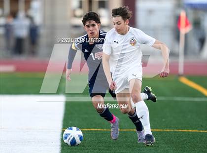 Thumbnail 1 in Freedom vs. Berkeley (NCS D1 First Round Playoff) photogallery.