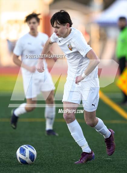 Thumbnail 2 in Freedom vs. Berkeley (NCS D1 First Round Playoff) photogallery.