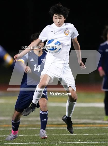Thumbnail 1 in Freedom vs. Berkeley (NCS D1 First Round Playoff) photogallery.