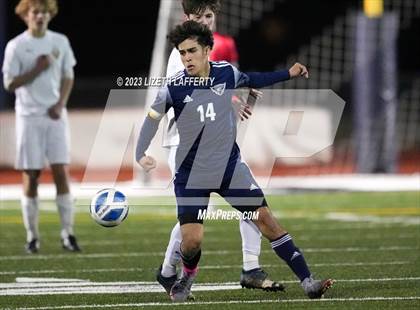 Thumbnail 3 in Freedom vs. Berkeley (NCS D1 First Round Playoff) photogallery.