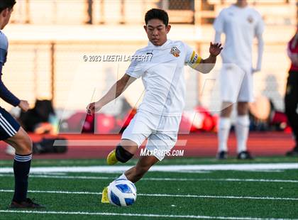 Thumbnail 2 in Freedom vs. Berkeley (NCS D1 First Round Playoff) photogallery.
