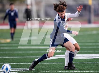 Thumbnail 1 in Freedom vs. Berkeley (NCS D1 First Round Playoff) photogallery.