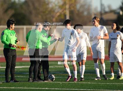 Thumbnail 3 in Freedom vs. Berkeley (NCS D1 First Round Playoff) photogallery.