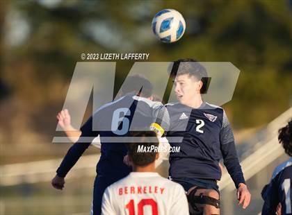 Thumbnail 2 in Freedom vs. Berkeley (NCS D1 First Round Playoff) photogallery.