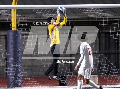 Thumbnail 1 in Freedom vs. Berkeley (NCS D1 First Round Playoff) photogallery.