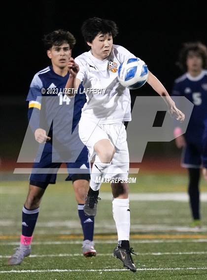 Thumbnail 3 in Freedom vs. Berkeley (NCS D1 First Round Playoff) photogallery.