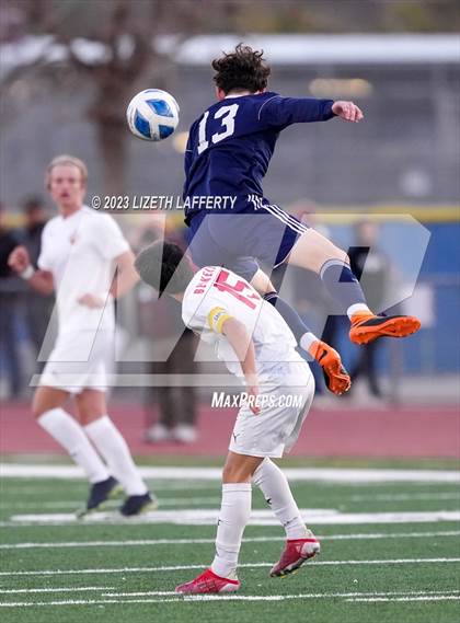 Thumbnail 3 in Freedom vs. Berkeley (NCS D1 First Round Playoff) photogallery.