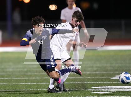 Thumbnail 3 in Freedom vs. Berkeley (NCS D1 First Round Playoff) photogallery.