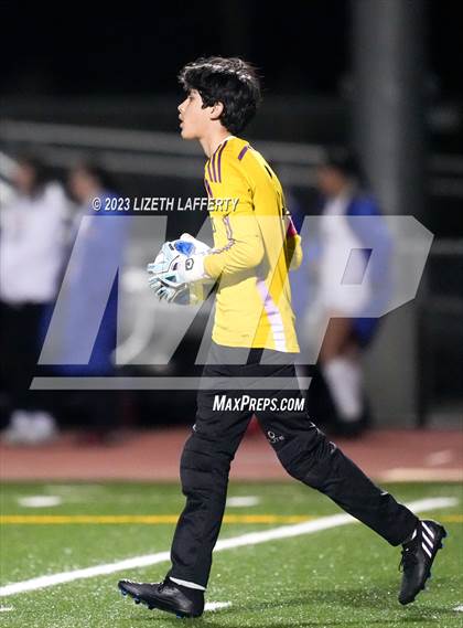 Thumbnail 2 in Freedom vs. Berkeley (NCS D1 First Round Playoff) photogallery.