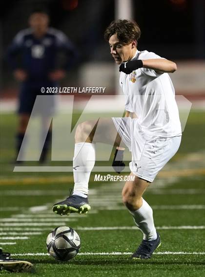Thumbnail 3 in Freedom vs. Berkeley (NCS D1 First Round Playoff) photogallery.