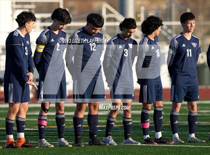 Thumbnail 3 in Freedom vs. Berkeley (NCS D1 First Round Playoff) photogallery.