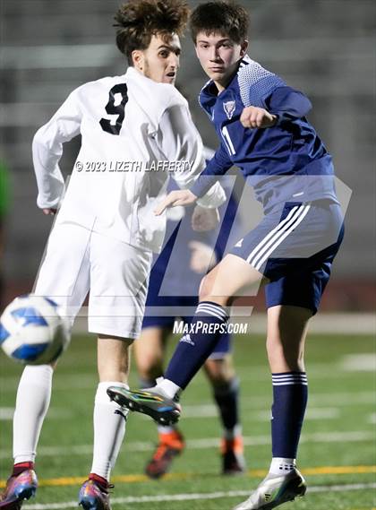 Thumbnail 2 in Freedom vs. Berkeley (NCS D1 First Round Playoff) photogallery.
