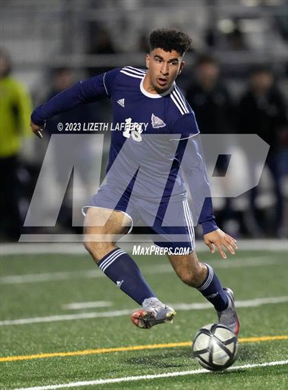Thumbnail 1 in Freedom vs. Berkeley (NCS D1 First Round Playoff) photogallery.