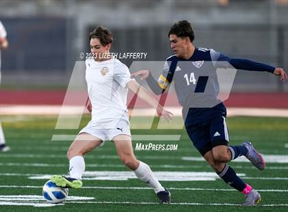 Thumbnail 3 in Freedom vs. Berkeley (NCS D1 First Round Playoff) photogallery.