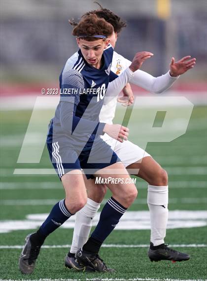 Thumbnail 2 in Freedom vs. Berkeley (NCS D1 First Round Playoff) photogallery.