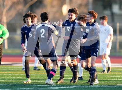 Thumbnail 3 in Freedom vs. Berkeley (NCS D1 First Round Playoff) photogallery.