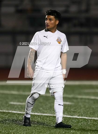 Thumbnail 2 in Freedom vs. Berkeley (NCS D1 First Round Playoff) photogallery.