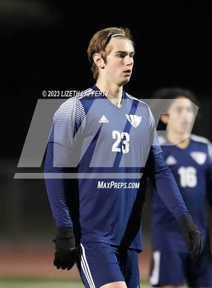 Thumbnail 2 in Freedom vs. Berkeley (NCS D1 First Round Playoff) photogallery.